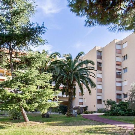 Classy Studio With Ac And Seaview Balcony In Nice Near Beach - Welkeys Dış mekan fotoğraf