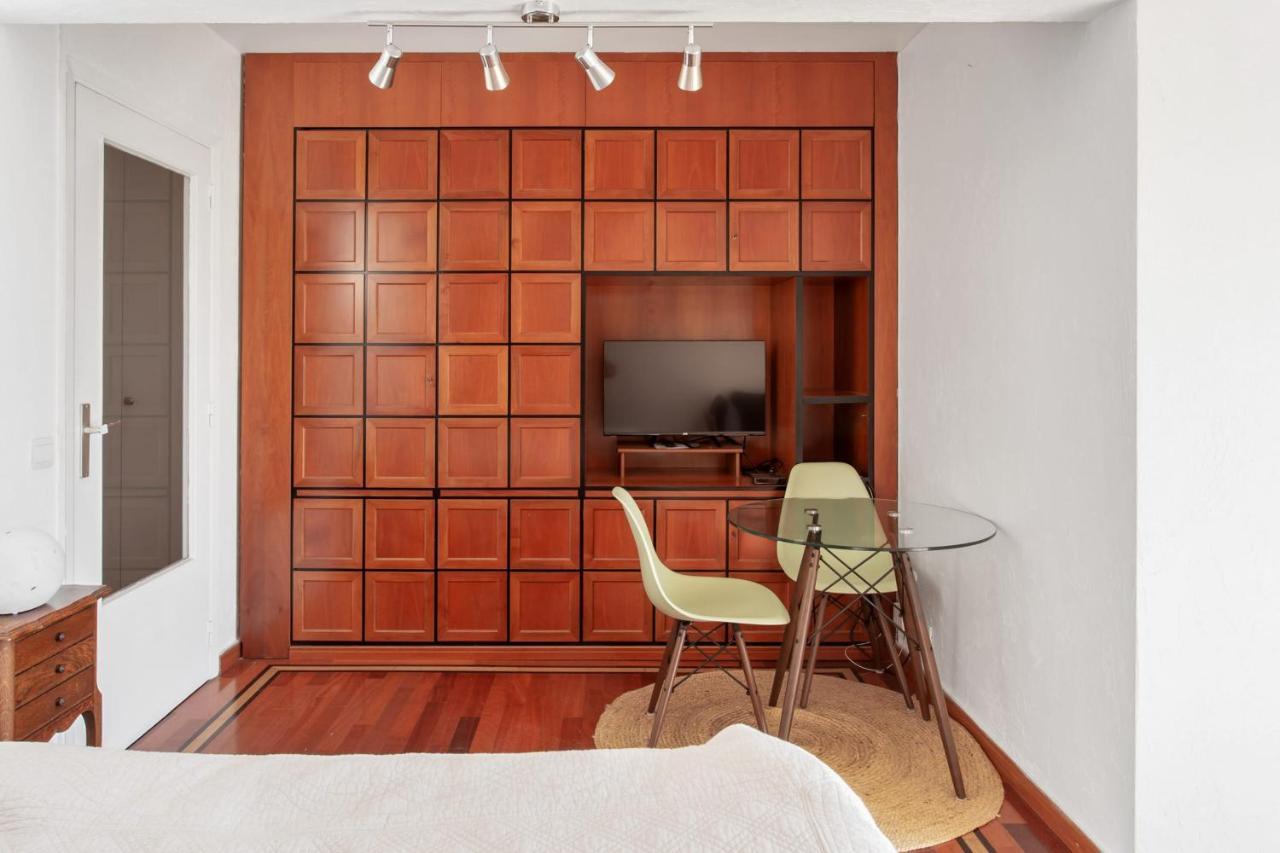 Classy Studio With Ac And Seaview Balcony In Nice Near Beach - Welkeys Dış mekan fotoğraf